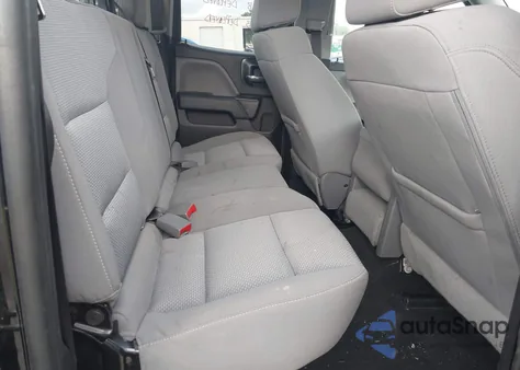 2018 GMC Sierra 1500 from USA, damaged, VIN 1GTV2LEC2JZ176291